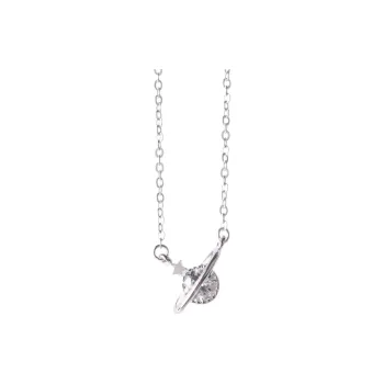 FireMonkey 925 Sterling Silver Necklaces Women's
