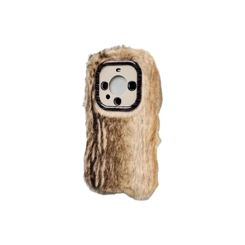 Wei Xin Acrylic Material Plush Gradient Phone Cases Compatible With Huawei Mate 60/60 Pro/Pura 70/70 Pro+/70 Ultra-2
