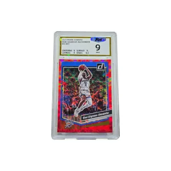PANINI Graded Cards