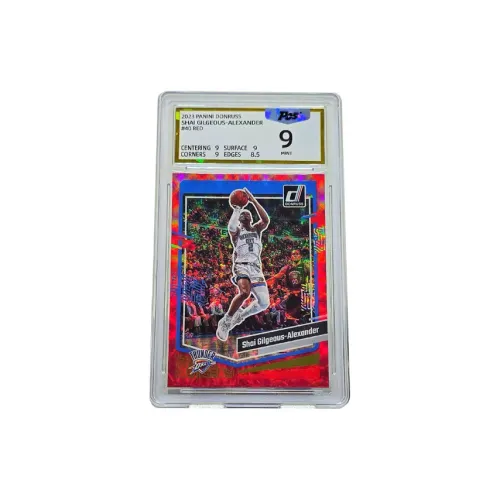 PANINI Graded Cards