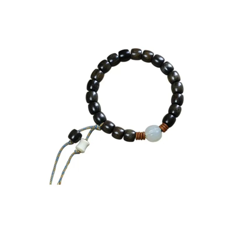 JIYAO Wooden Bracelets Unisex-0