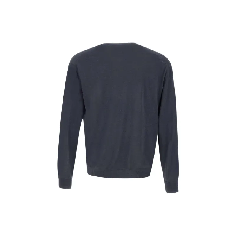 CLOSED Sweaters Men Navy-1