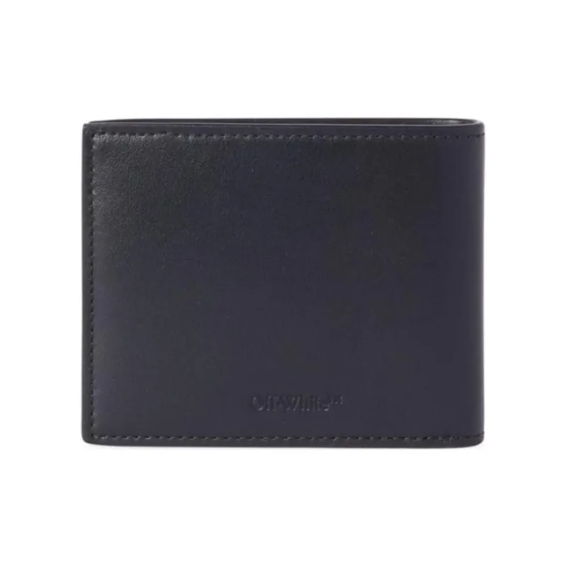 OFF WHITE Heritage Arrows Motif Bi Fold Wallet-1