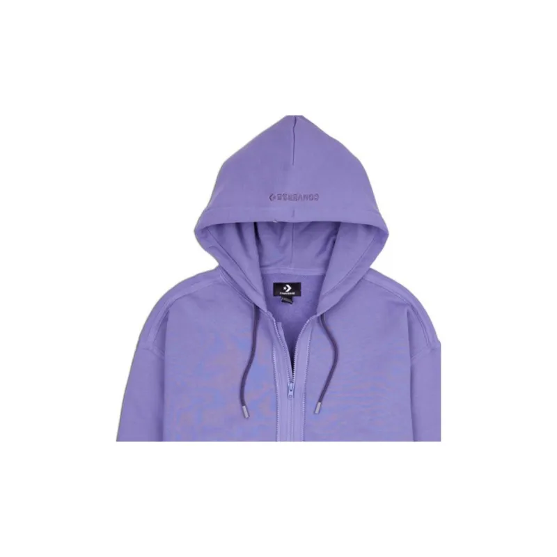 Converse Utility Fleece Sweatshirt Men's Purple-1