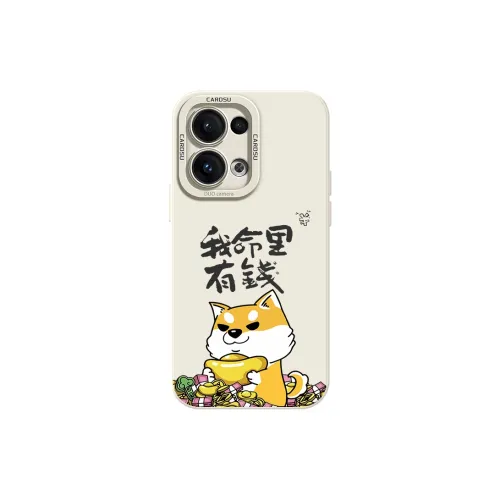 CHUNFAN Phone Cases