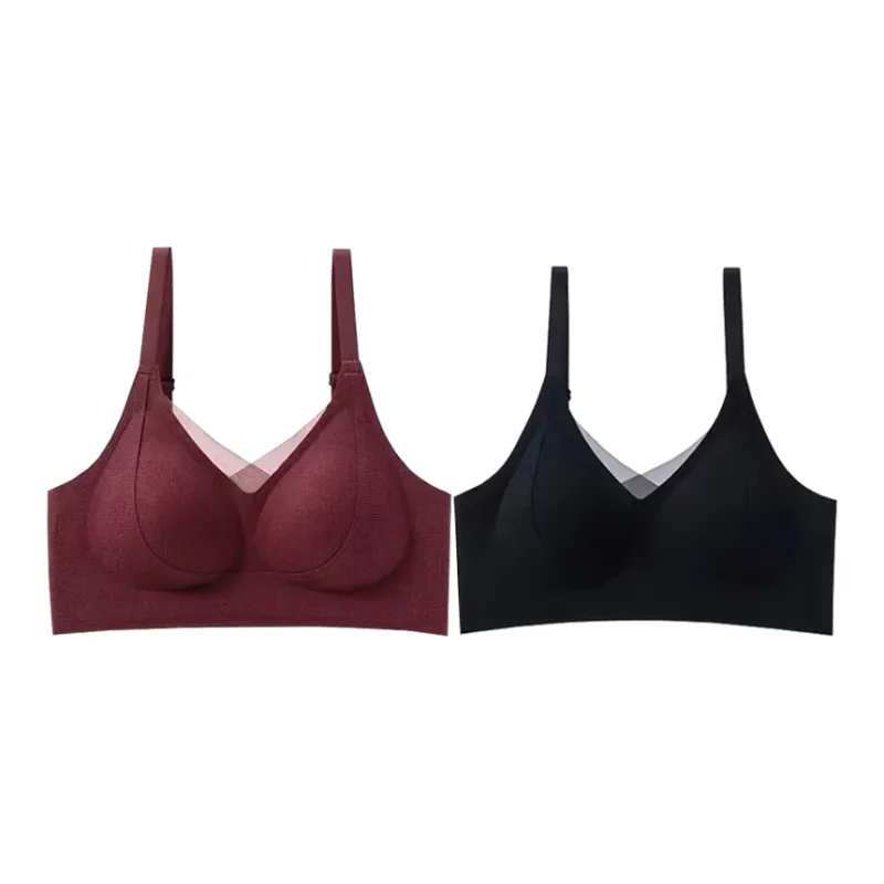 YUZHAOLIN Bra Women's Combo Set-9