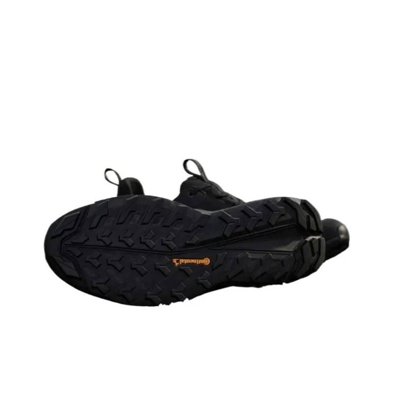 Adidas Terrex Free Hiker 2.0 Low Gore Tex Core Black Grey-4