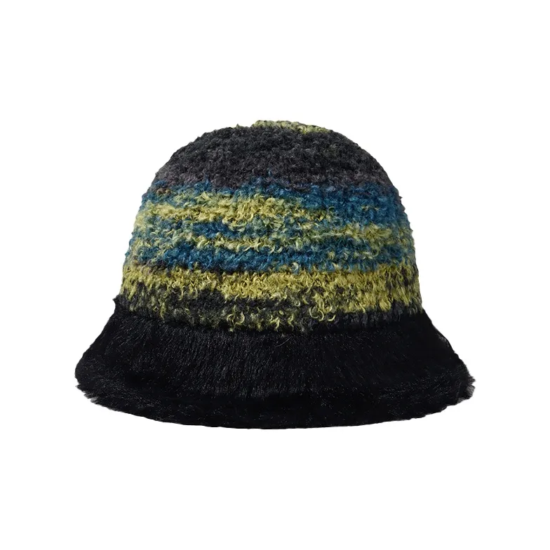 AAJF Acrylic Bucket Hats Unisex-2