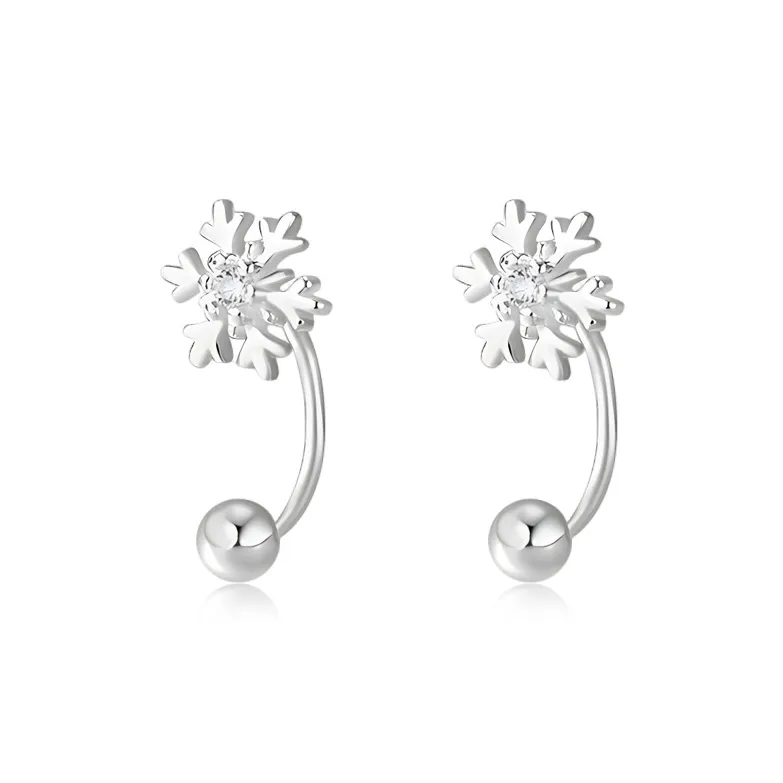 MOREL Alloy Stud Earrings Women's-0