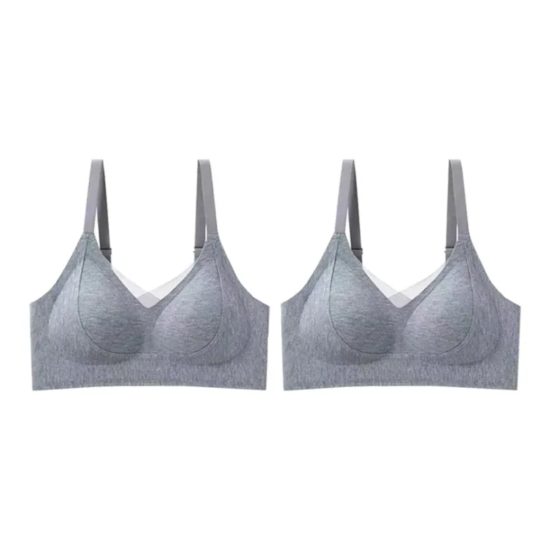 YUZHAOLIN Bra Women's Combo Set-11