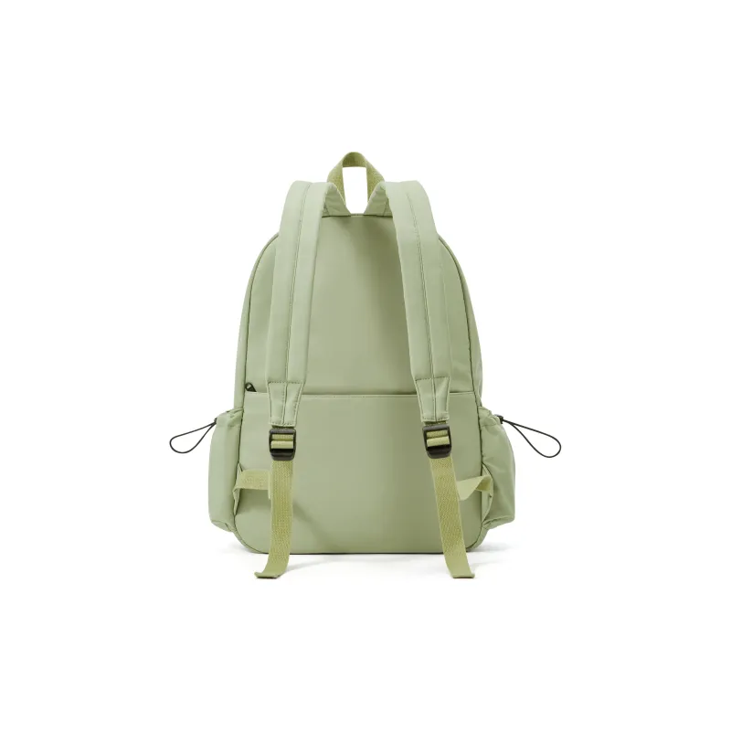 NFL Fabric Backpack Laptop Backpack Unisex Green-4