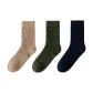 Light Coffee+Army Green+Navy Blue