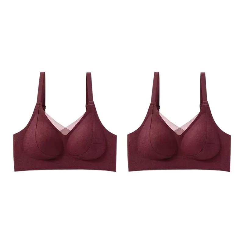 YUZHAOLIN Bra Women's Combo Set-10