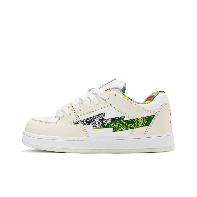 MINISO Lightning M Series Low Top Skateboard Shoes Unisex-29