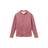 2677 Bean Pink Women's Padded Jacket