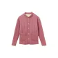 2677 Bean Pink Women's Padded Jacket