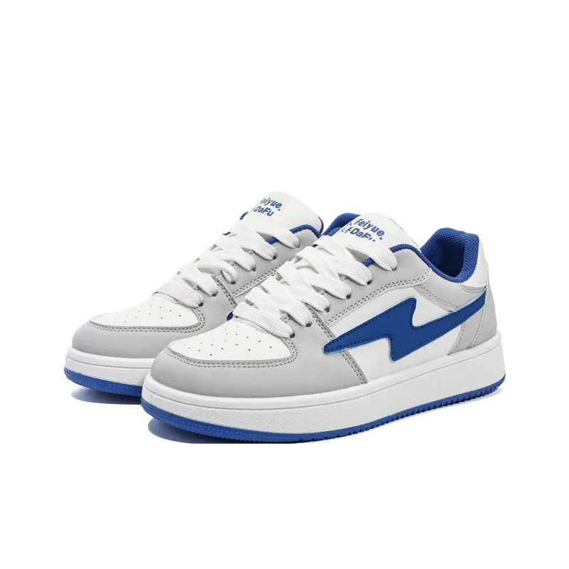 Feiyue Waterproof, Abrasion Resistant, And Breathable Low Top Skateboard Shoes Unisex-21