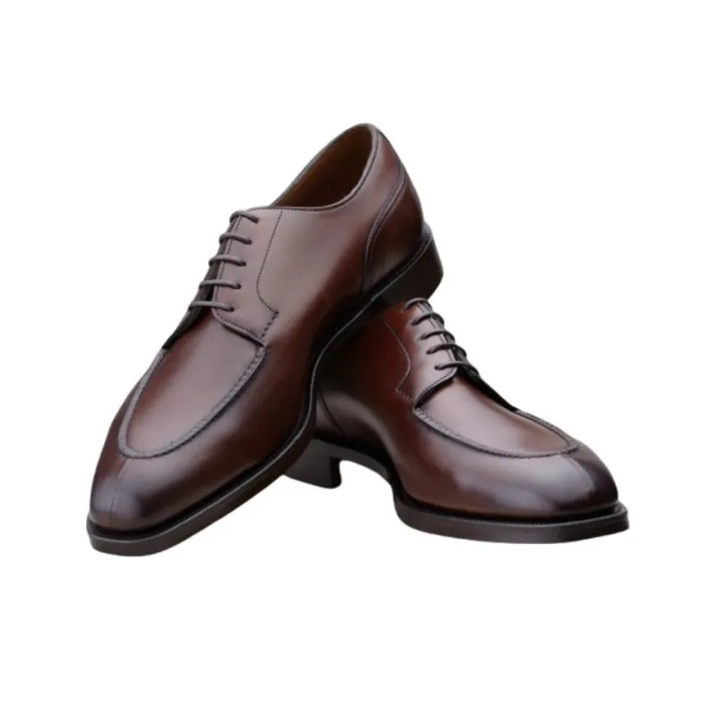 Edward Green Dress Shoes Men's Brown-3