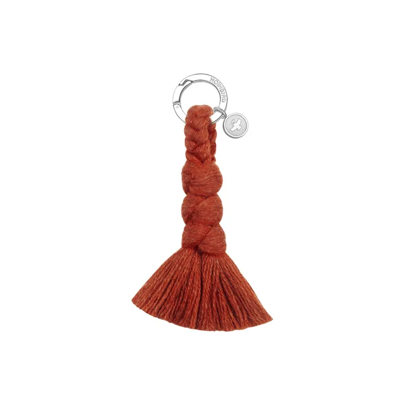 After The Bird Sheep Wool Pendants Unisex-8