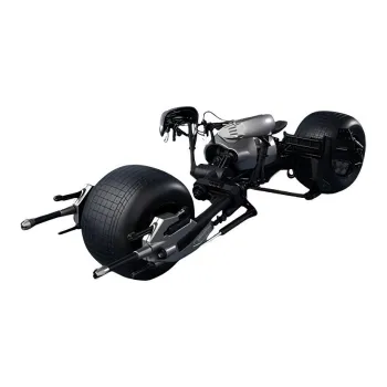 BANDAI Batman SHF American Collection Batmobile Assembled Models The Dark Knight Edition