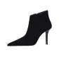 Black Unlined[Heel Height 10cm]