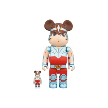 BE@RBRICK Seiya Of Tenma Constellation Multi