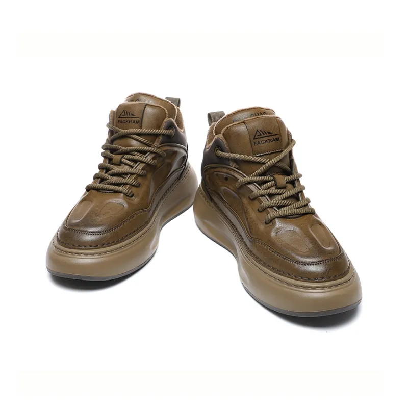 CEDAR HAN Velvet Lifestyle Casual Shoes Men's-17