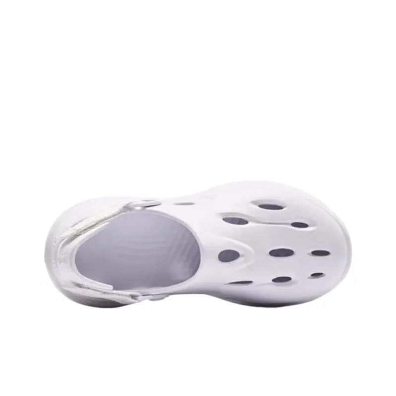 QIAODAN Cave Shoes 2.0 Sports Sandals Men's White-2