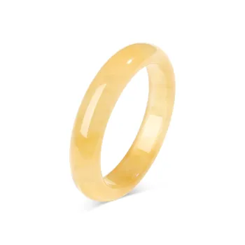 PUTUOSHANWENCHUANG Huanglong Jade Bangles Women's