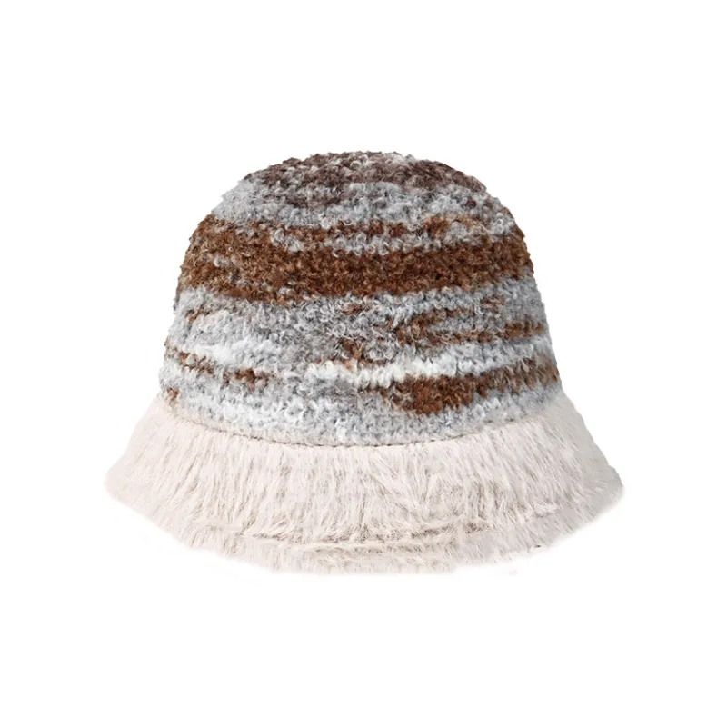 AAJF Acrylic Bucket Hats Unisex-9