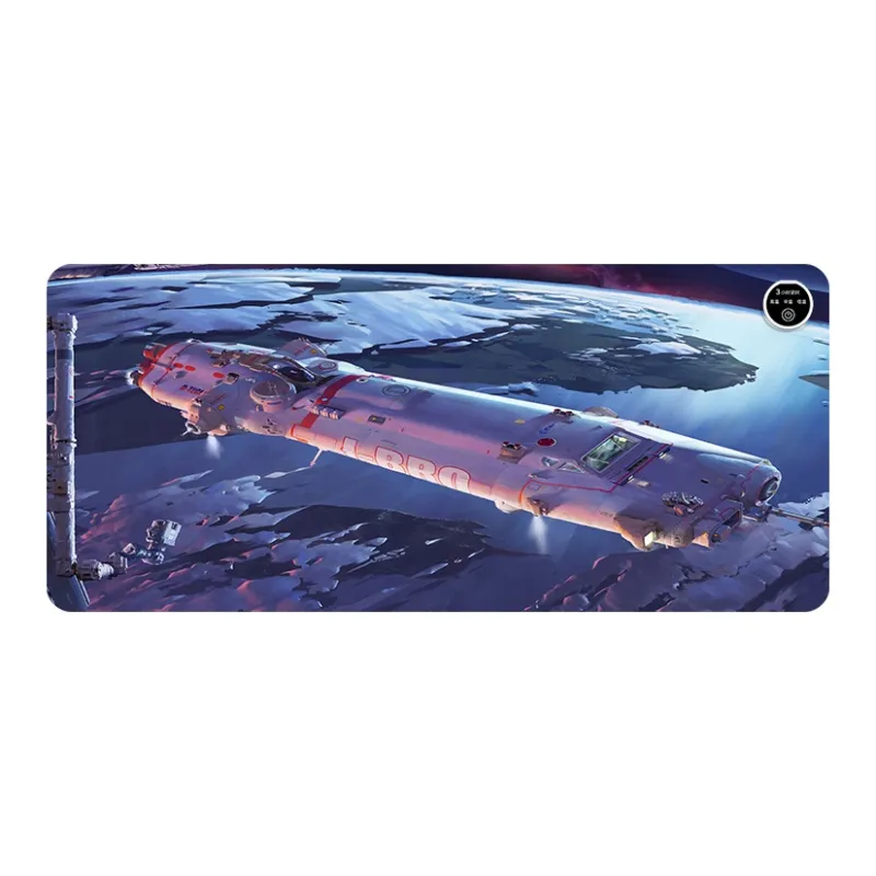 GULAN Extra Large Heating Desk Pad GL32 For Students Dormitory Office Writing Mouse Pads-7