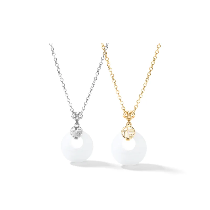HOLLY RYAN Alloy Necklaces Unisex-12
