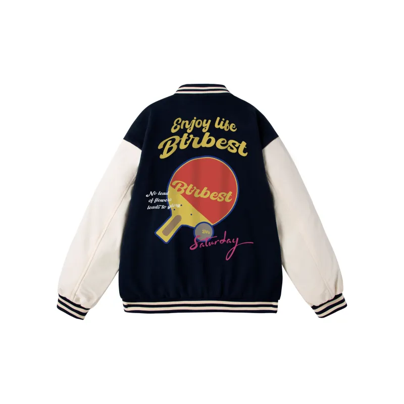 BTR Baseball Jerseys Unisex-7