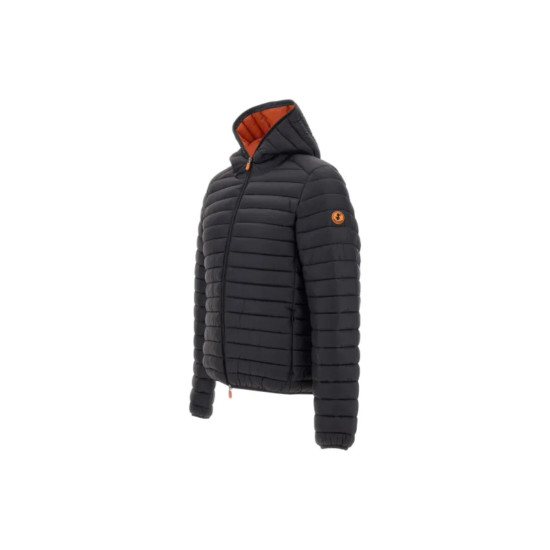 SAVE THE DUCK Donald Hooded Puffer Jacket-2