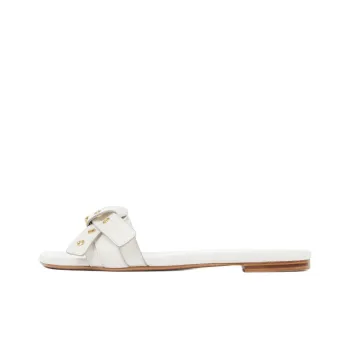 Chloé Mae Knot Detailed Slides Women's