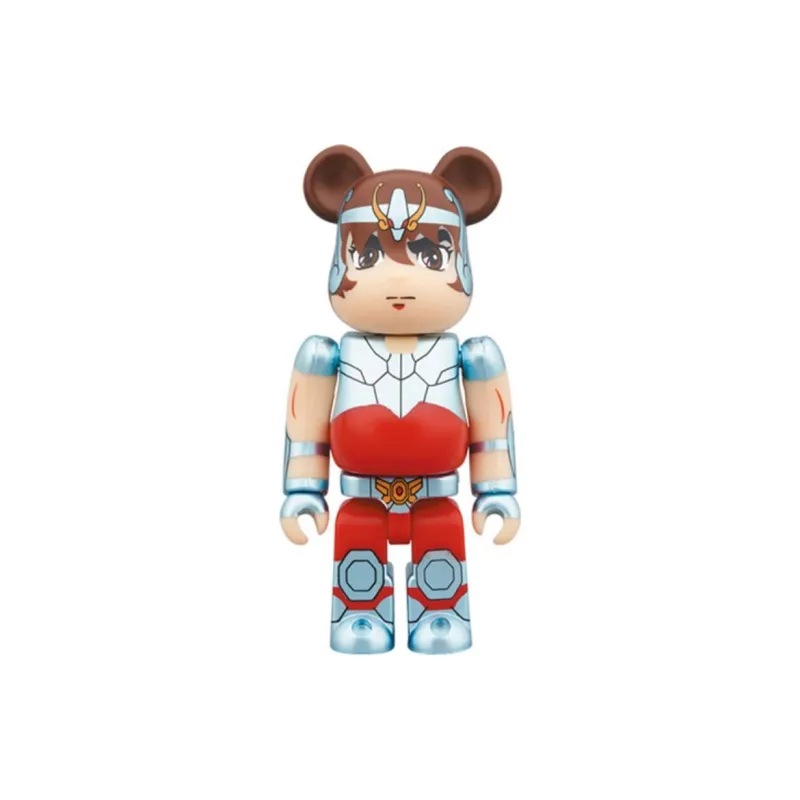 Bearbrick Seiya Of Tenma Constellation Multi-1