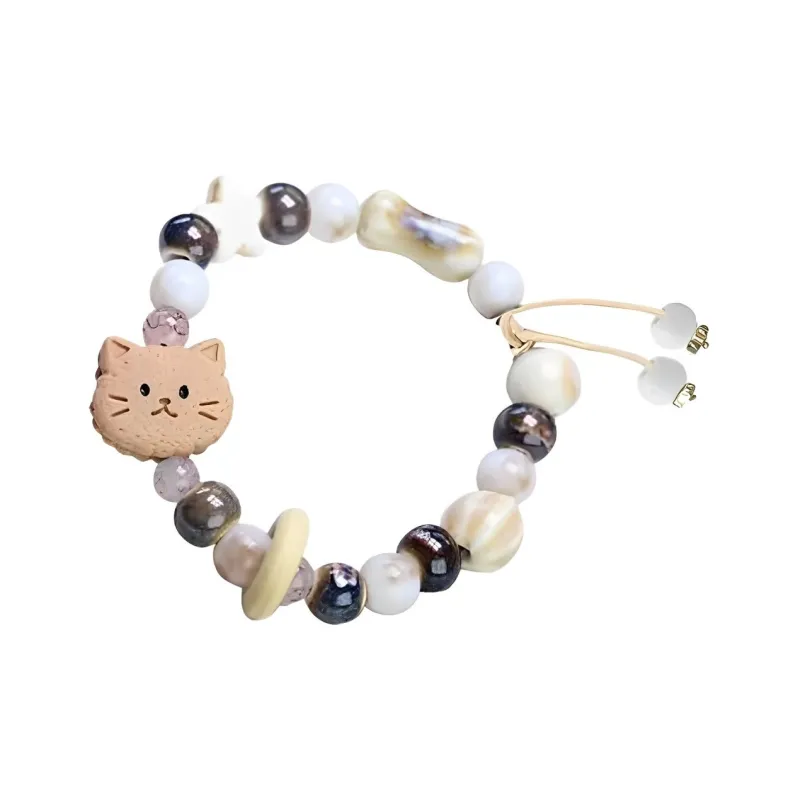 YUFENGXI Colored Glaze Bracelets Women's-0