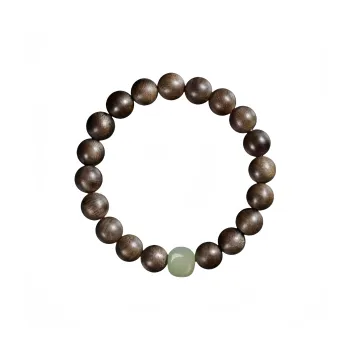 Noritake Fragrance Agarwood Bracelets Unisex