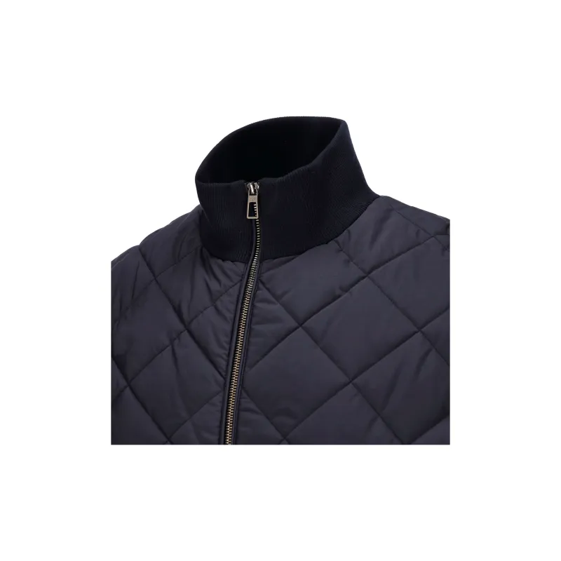 Loro Piana Vest Men's Marine Blue-2