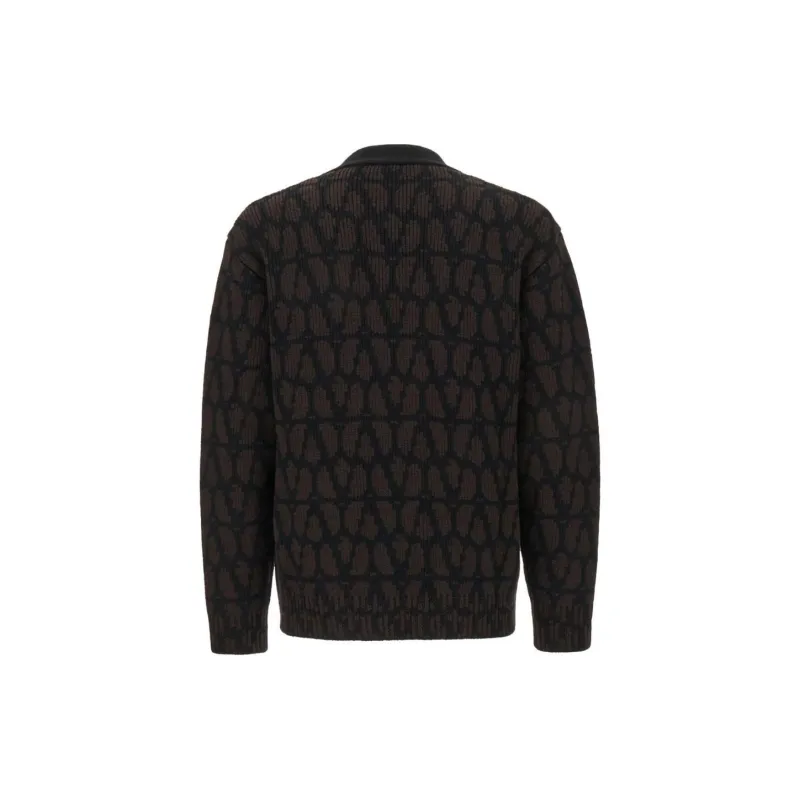 Valentino Sweaters Men Black-1