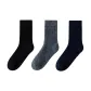 Black+Dark Gray+Navy Blue