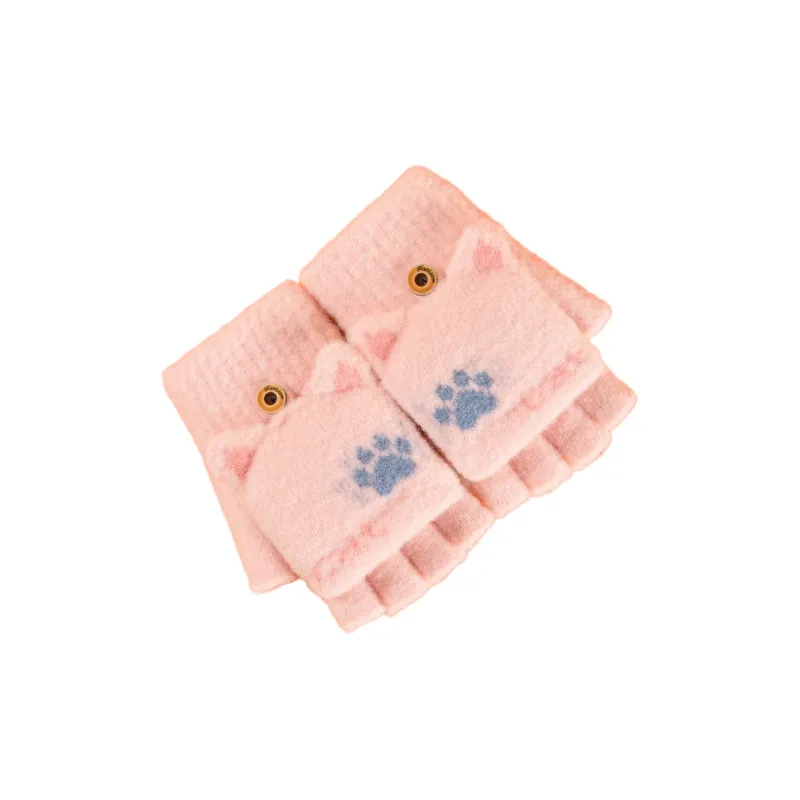 JKEM Knit Gloves Unisex-6