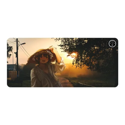 GULAN Extra Large Heating Desk Pad GL32 For Students Dormitory Office Writing Mouse Pads