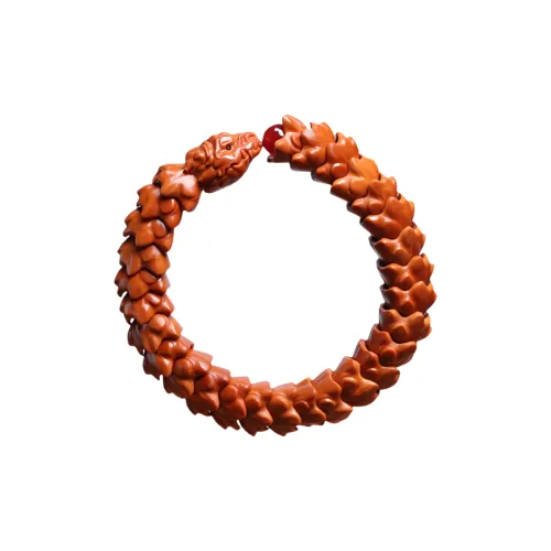 Xifeng Building Olive Pit Bracelets Unisex