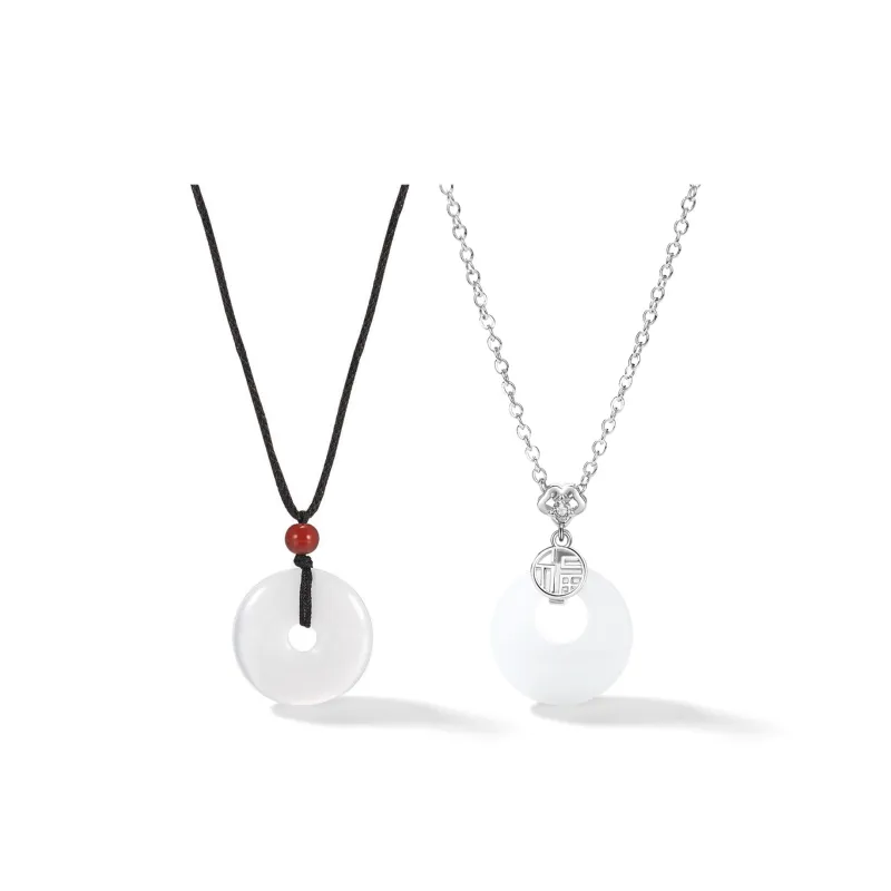 HOLLY RYAN Alloy Necklaces Unisex-9