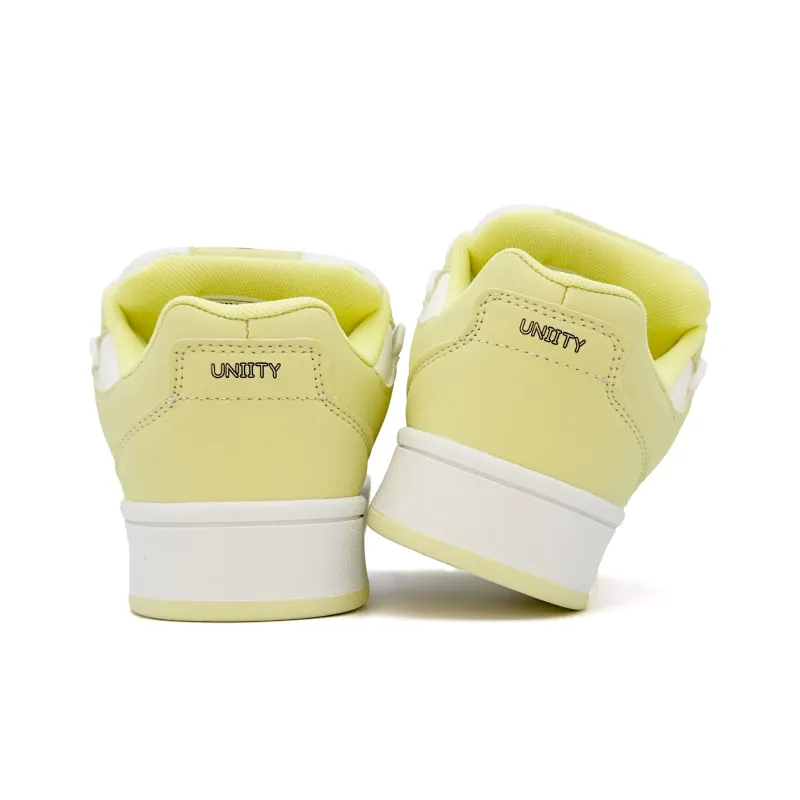 UNIITY Trendy And Stylish Anti-Slip Wear-Resistant Low-Top Skateboard Shoes Women's-39