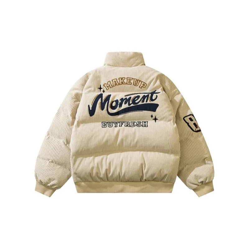 WELTER EXPERIMENT Puffer Jacket Unisex-6