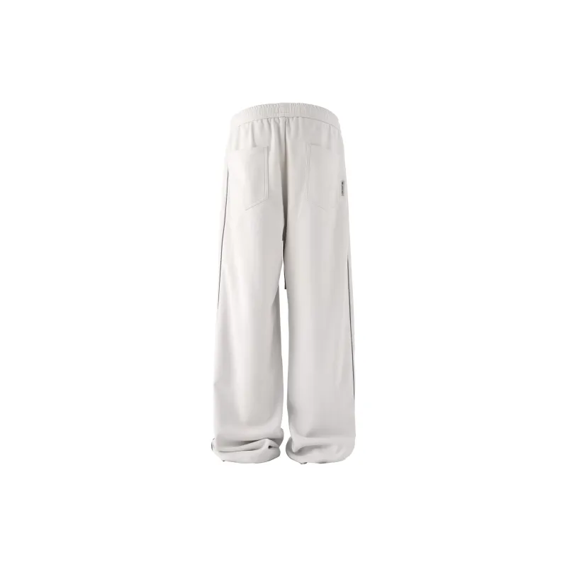 BJHG Casual Pants Unisex-11