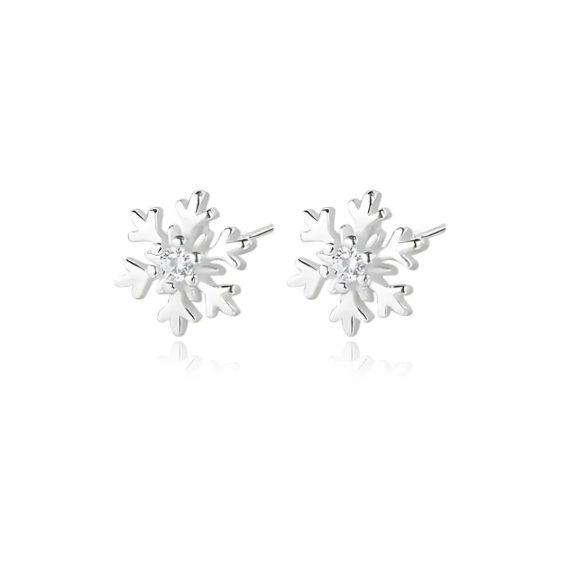 MOREL Alloy Stud Earrings Women's-4