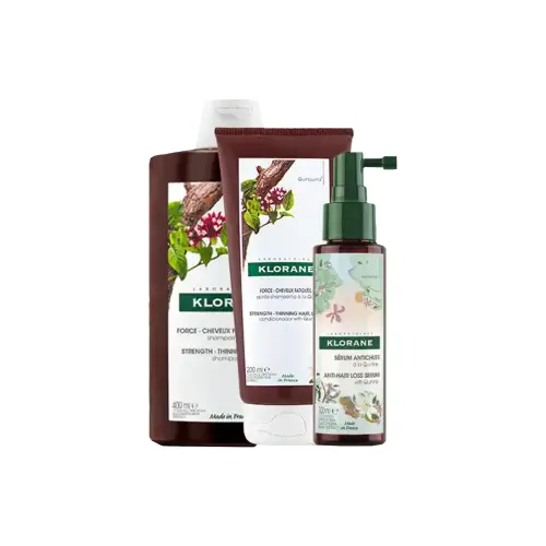 KLORANE 샴푸 & 컨디셔너 세트